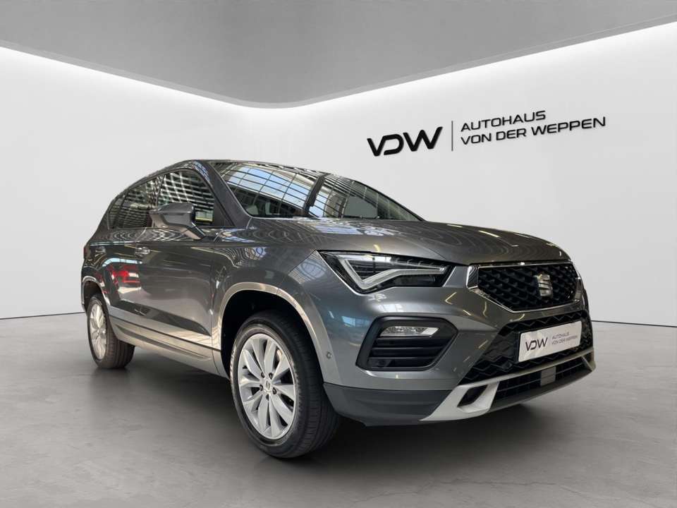 SEAT Ateca - Imagem 10