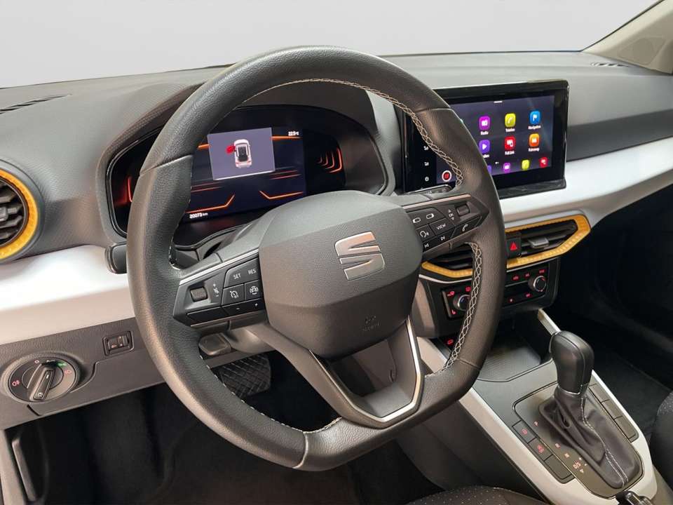 SEAT Arona - Imagem 12