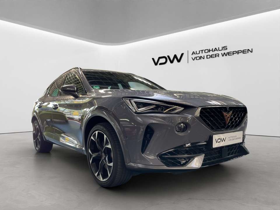 CUPRA Formentor - Imagem 10