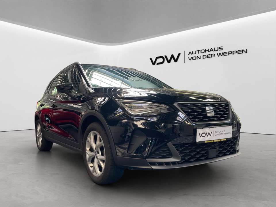 SEAT Arona - Imagem 10