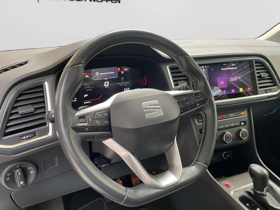 SEAT Ateca - Imagem 12