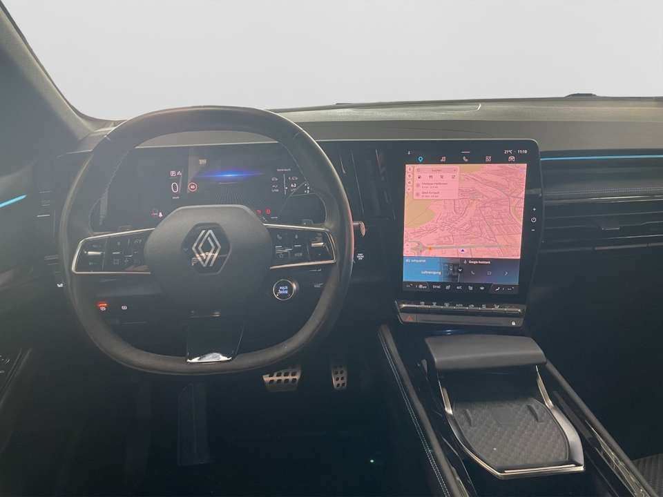 Renault Austral - Imagem 13