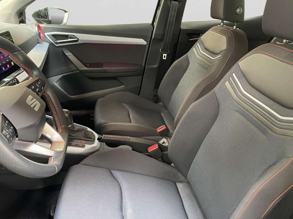 SEAT Arona - Imagem 11