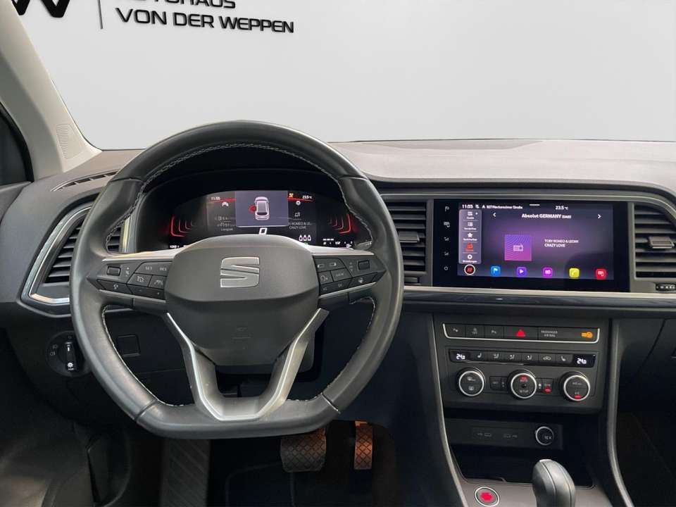 SEAT Ateca - Imagem 13