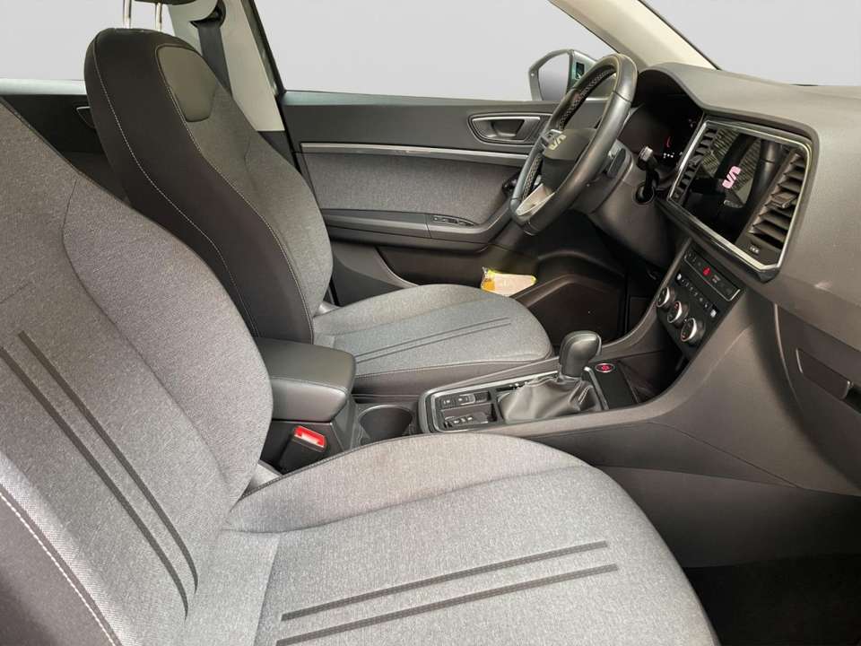 SEAT Ateca - Imagem 15