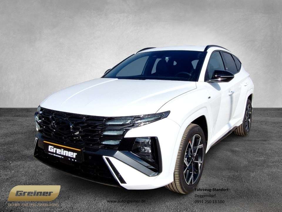 Hyundai TUCSON - Imagem 1