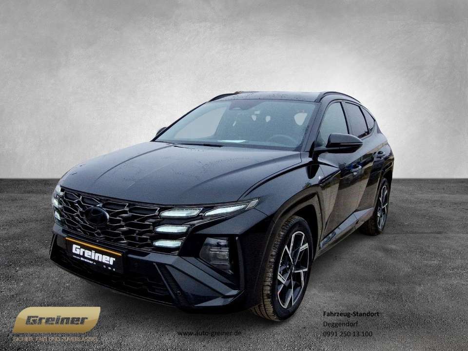 Hyundai TUCSON - Imagem 1
