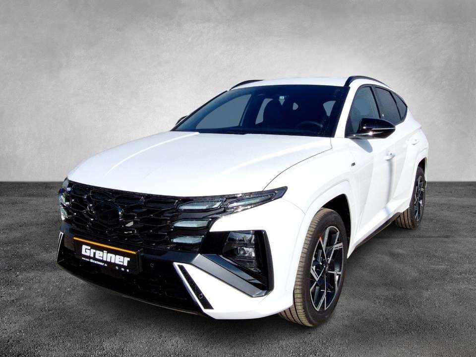 Hyundai TUCSON - Imagem 2
