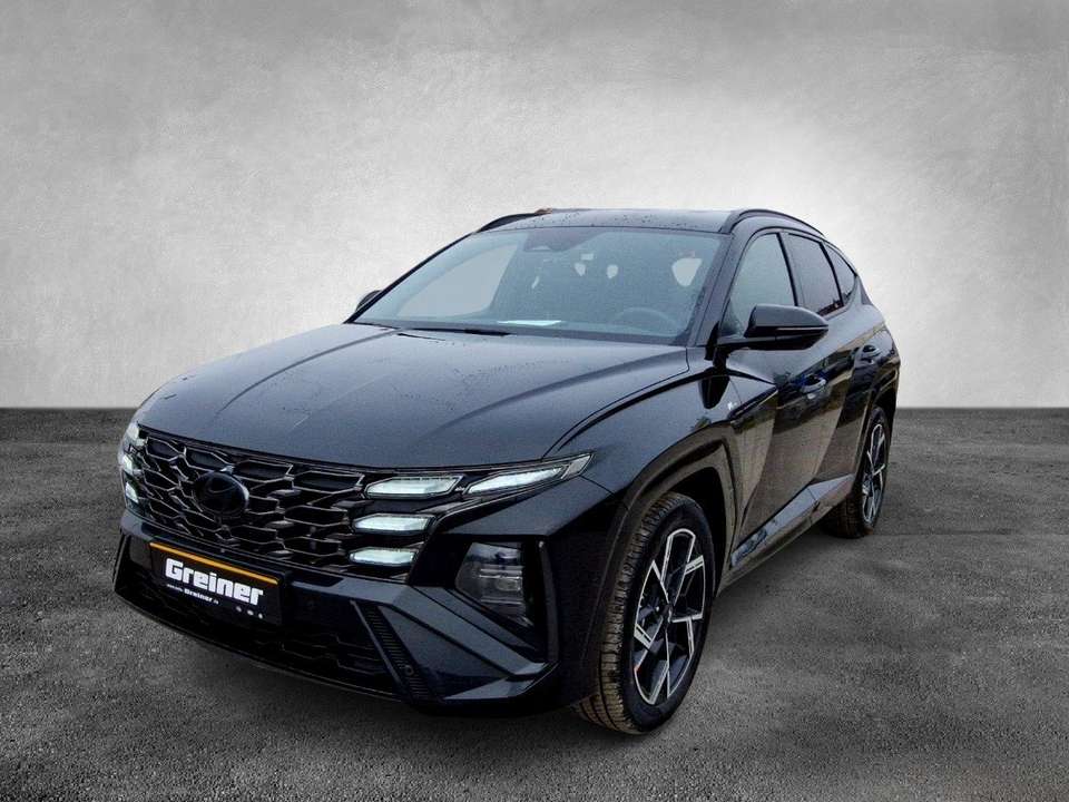 Hyundai TUCSON - Imagem 2