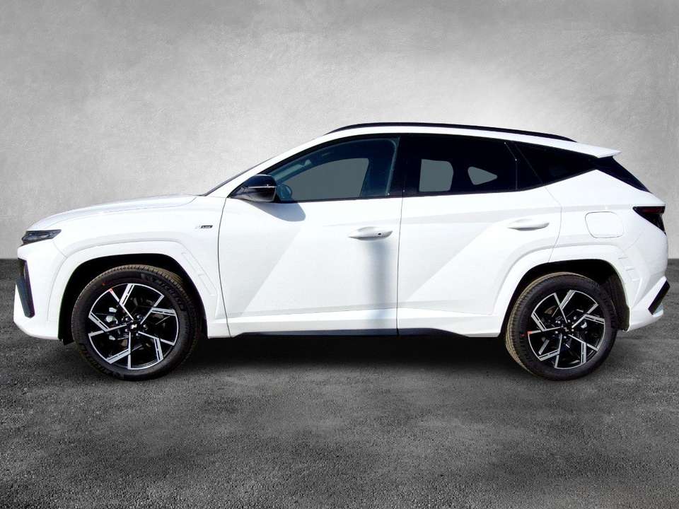Hyundai TUCSON - Imagem 3
