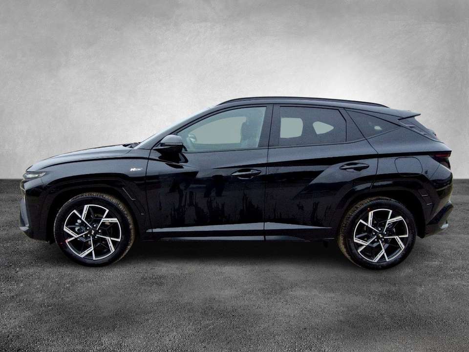 Hyundai TUCSON - Imagem 3