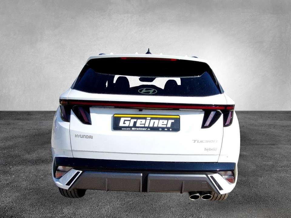 Hyundai TUCSON - Imagem 4