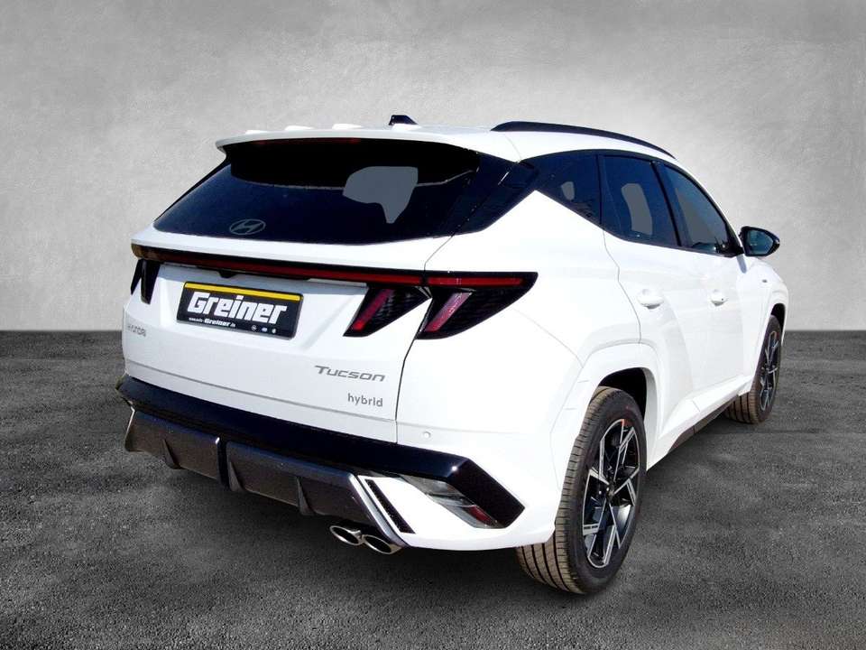 Hyundai TUCSON - Imagem 5