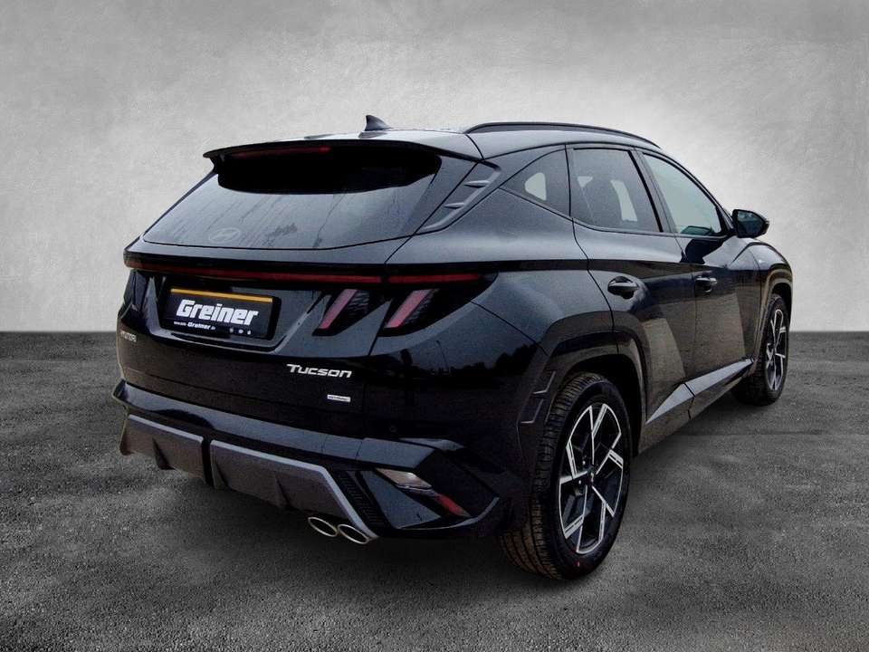 Hyundai TUCSON - Imagem 5