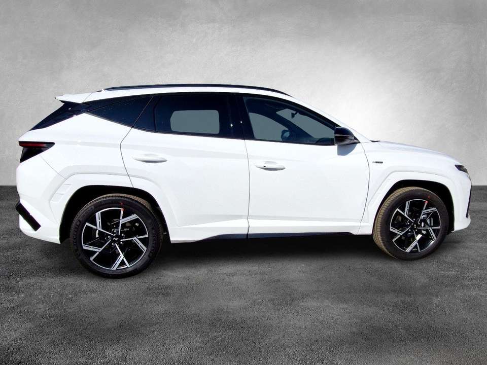 Hyundai TUCSON - Imagem 6