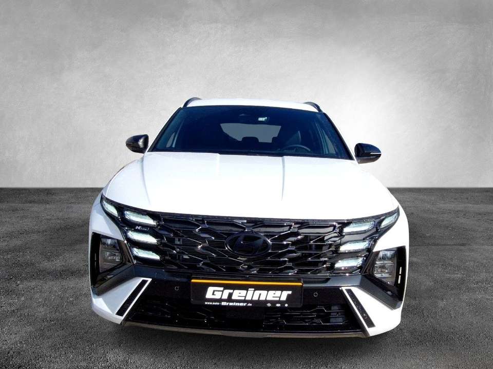 Hyundai TUCSON - Imagem 7