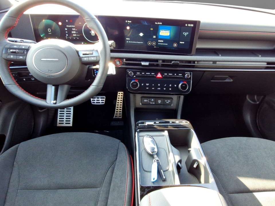 Hyundai TUCSON - Imagem 9