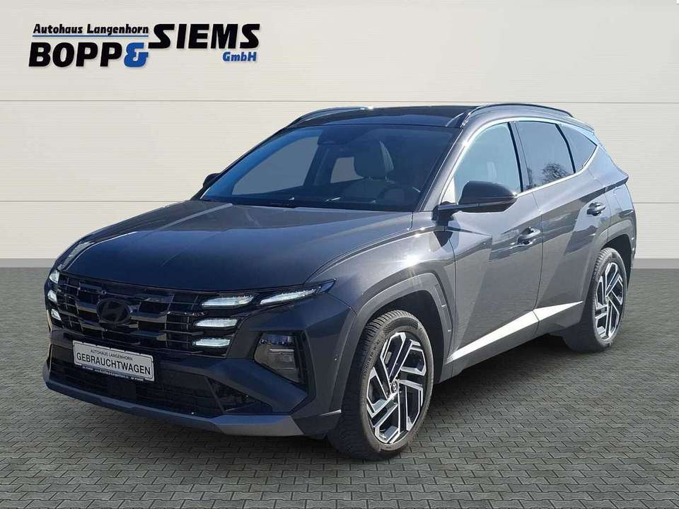 Hyundai TUCSON - Imagem 1