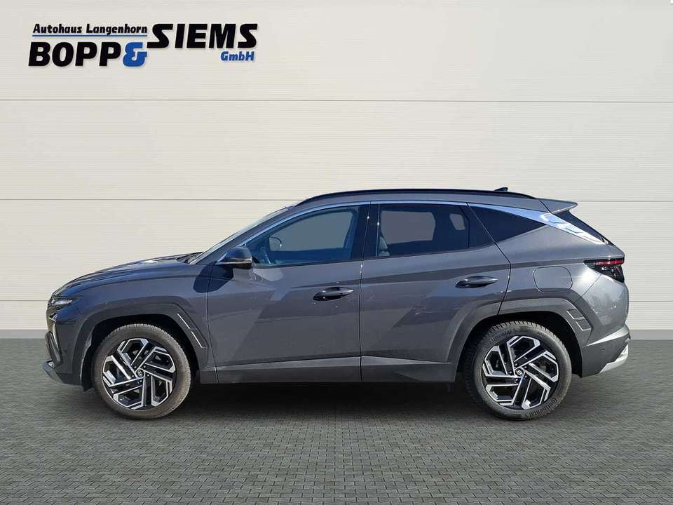 Hyundai TUCSON - Imagem 2