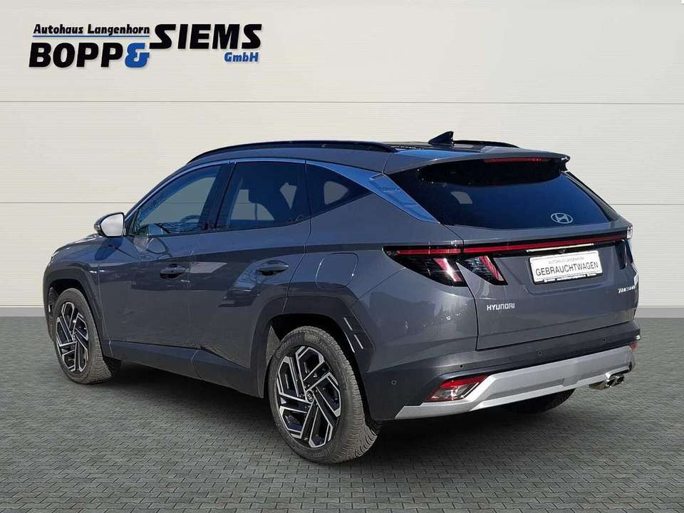 Hyundai TUCSON - Imagem 3