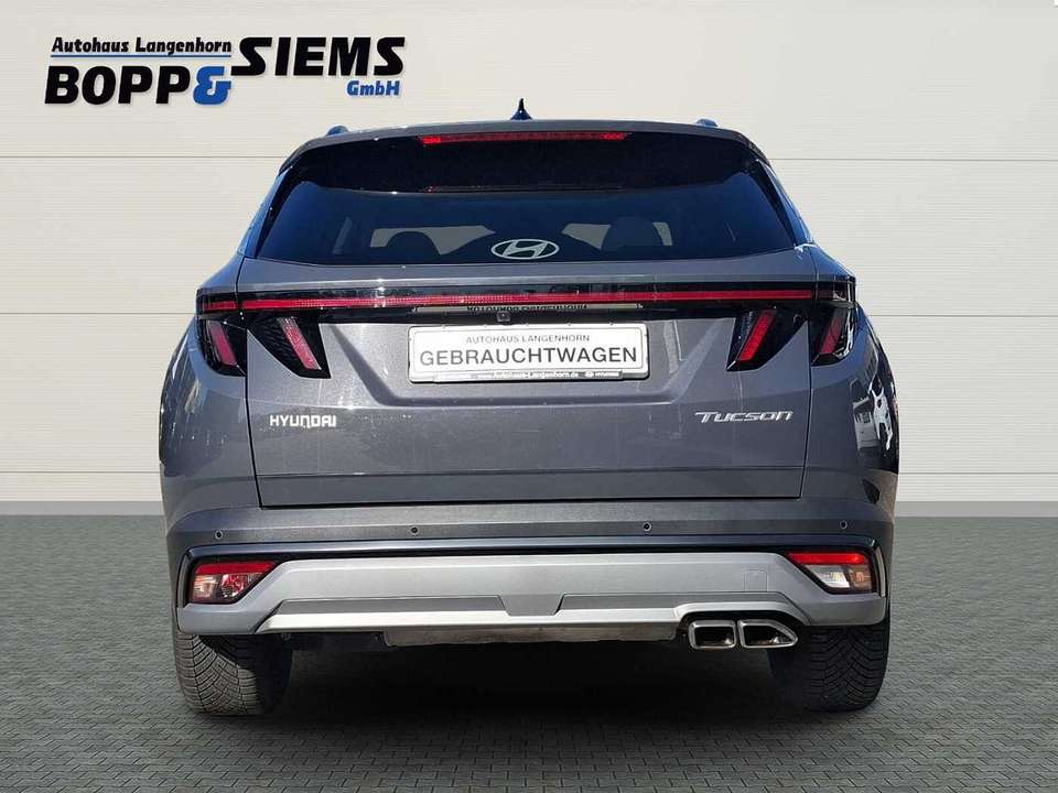 Hyundai TUCSON - Imagem 4