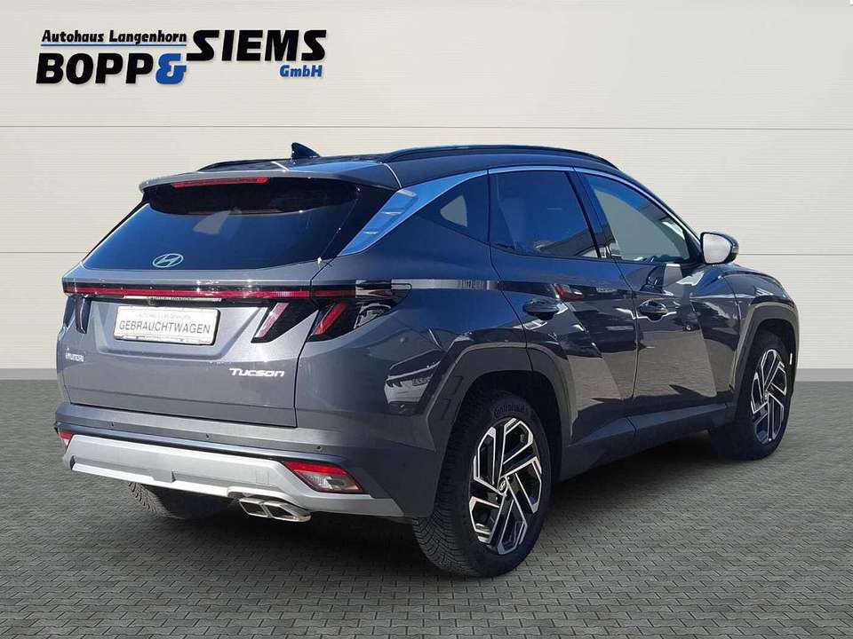 Hyundai TUCSON - Imagem 5