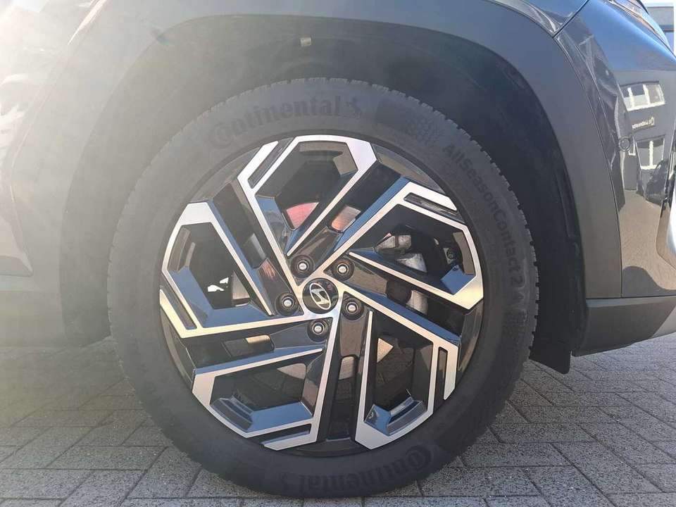 Hyundai TUCSON - Imagem 6