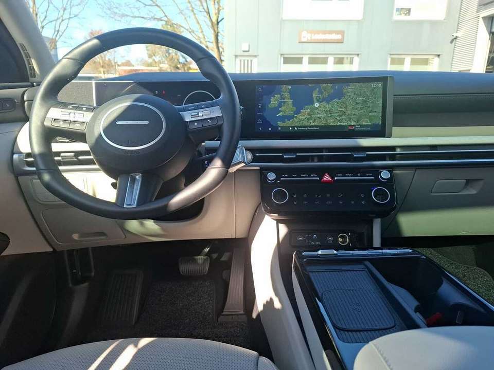 Hyundai TUCSON - Imagem 8