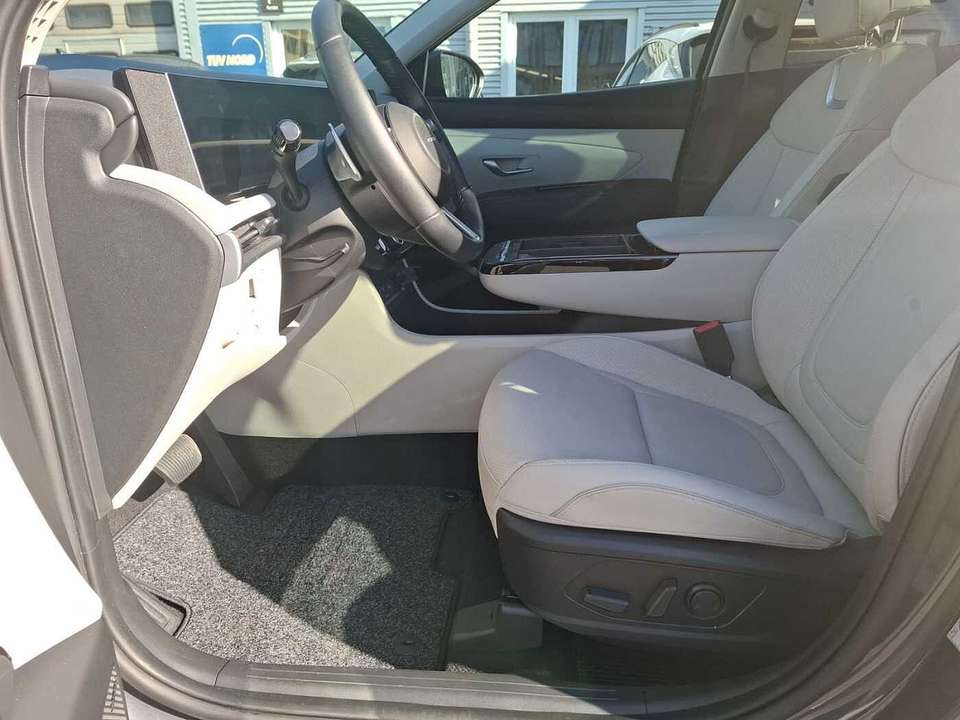Hyundai TUCSON - Imagem 11