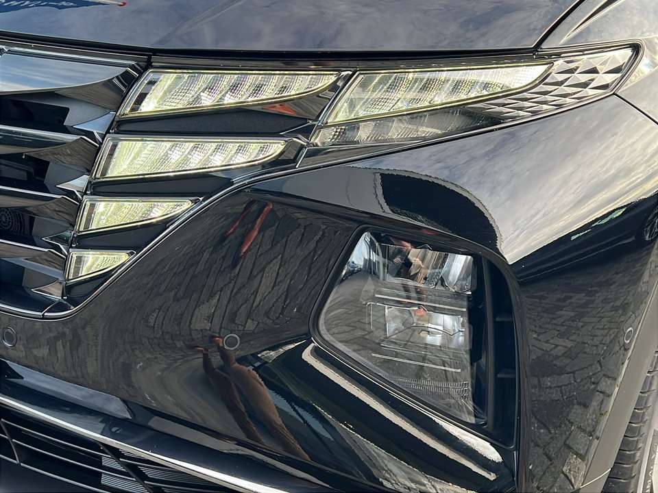 Hyundai TUCSON - Imagem 9