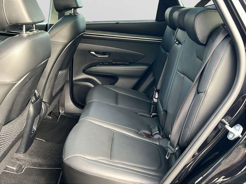 Hyundai TUCSON - Imagem 12
