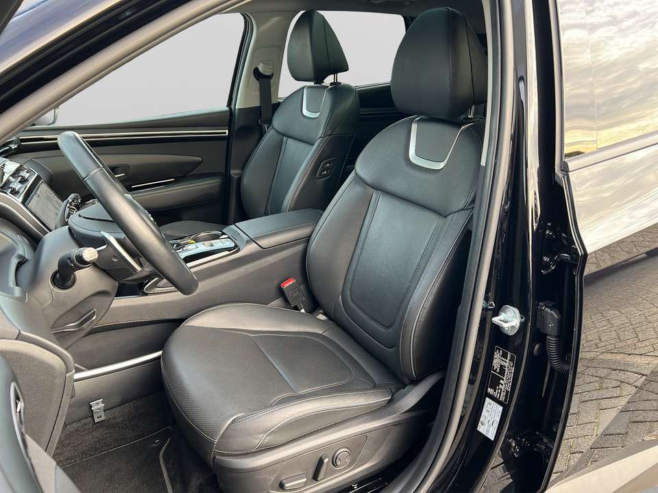 Hyundai TUCSON - Imagem 13