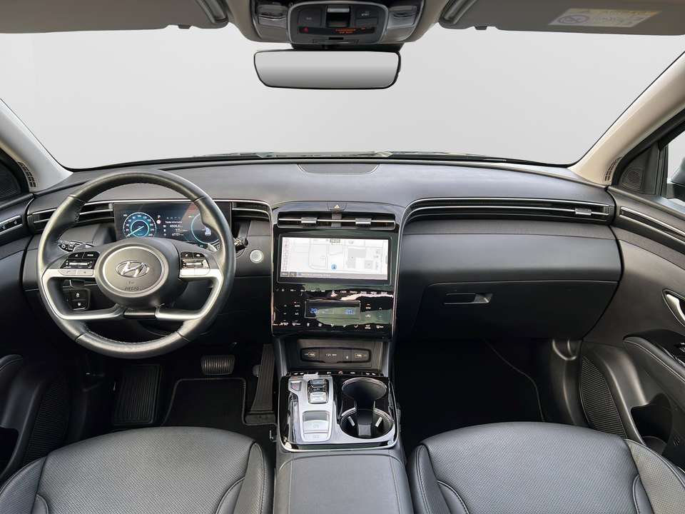 Hyundai TUCSON - Imagem 14