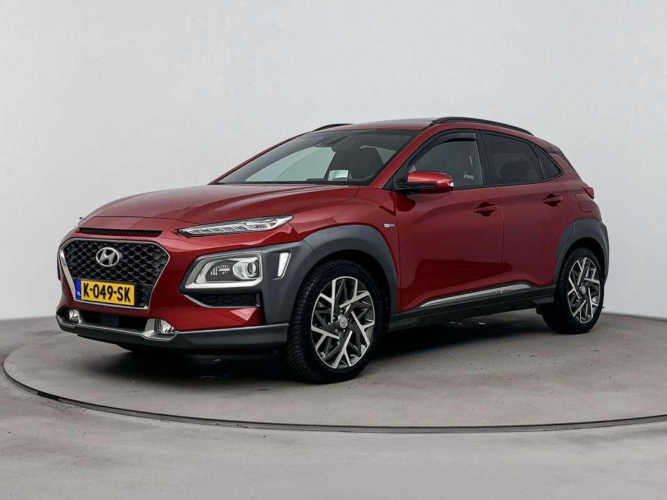 Hyundai KONA - Imagem 8