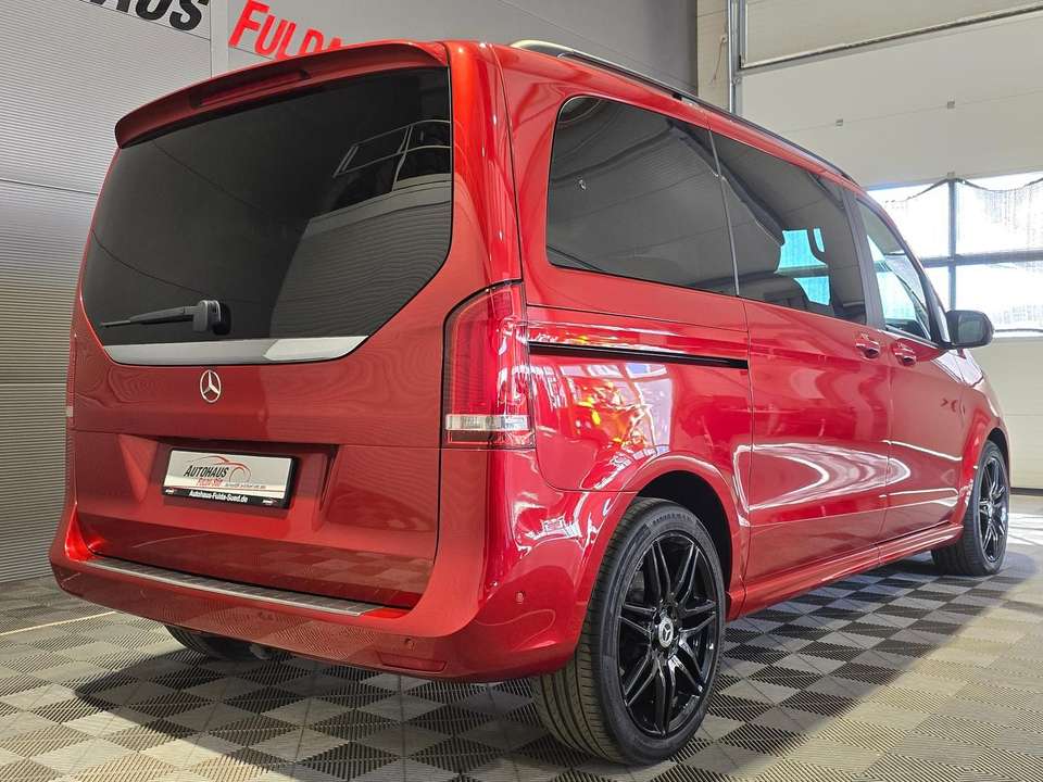 Mercedes-Benz V 300 - Imagem 4
