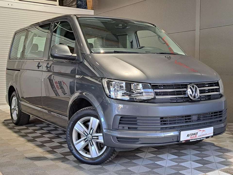 Volkswagen T6 Multivan - Imagem 1