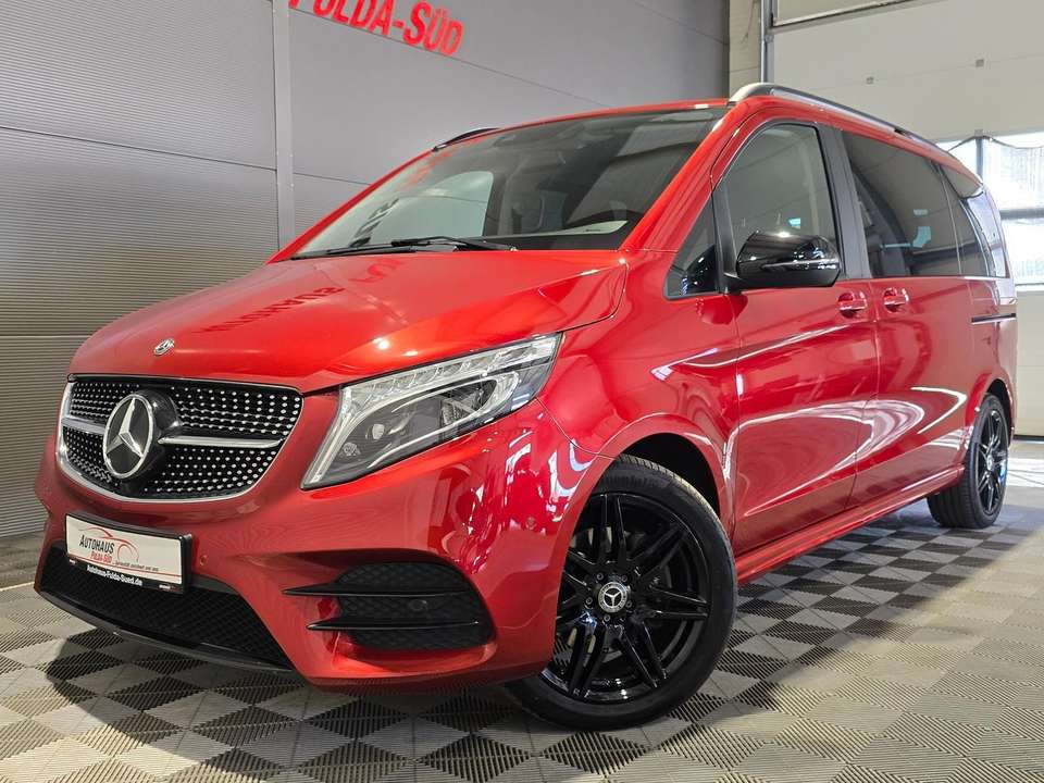 Mercedes-Benz V 300 - Imagem 5