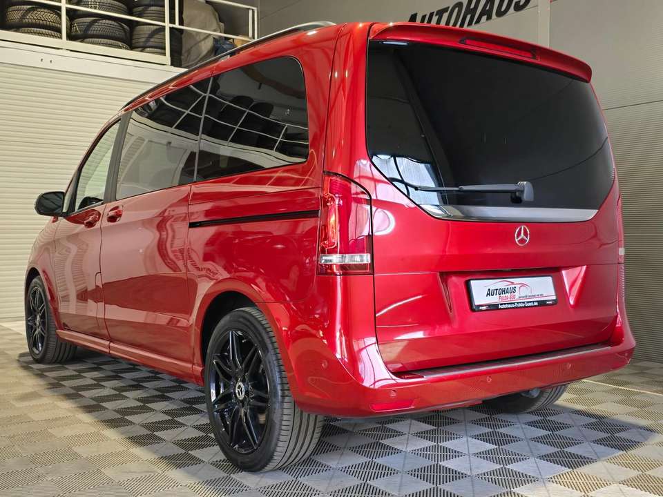 Mercedes-Benz V 300 - Imagem 7