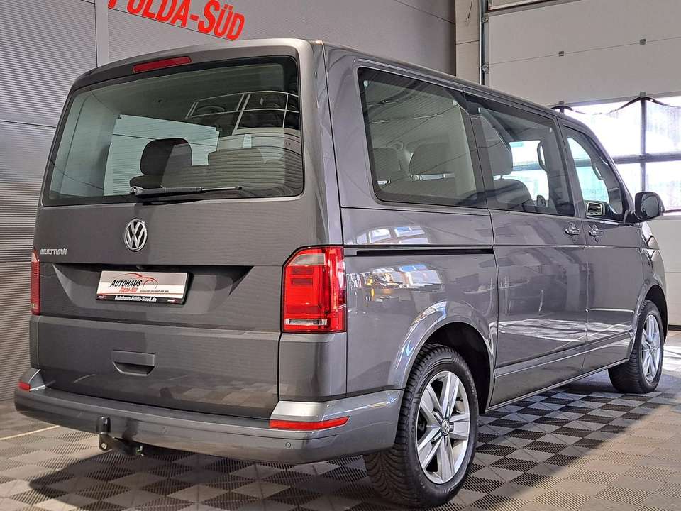 Volkswagen T6 Multivan - Imagem 4