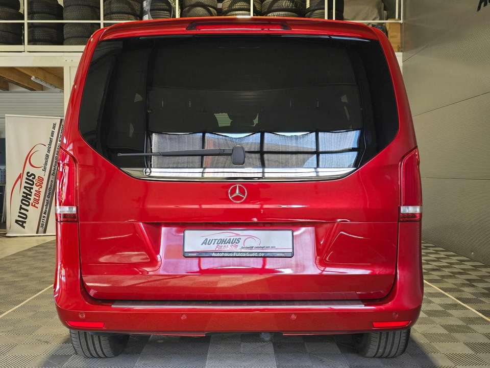 Mercedes-Benz V 300 - Imagem 8