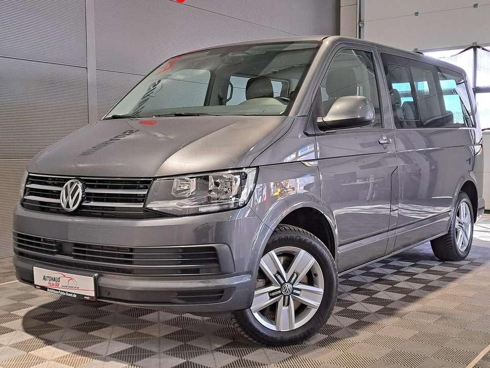 Volkswagen T6 Multivan - Imagem 5