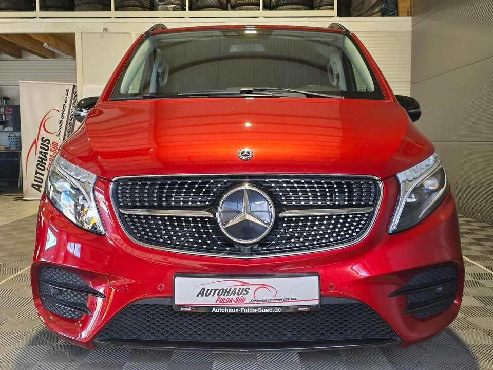 Mercedes-Benz V 300 - Imagem 9