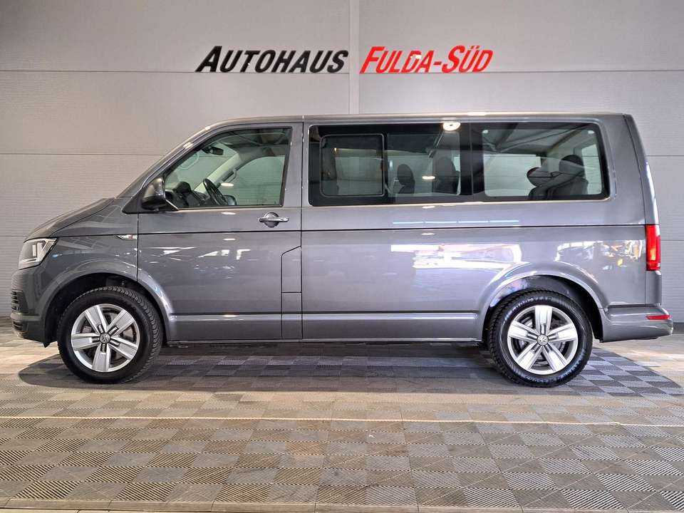 Volkswagen T6 Multivan - Imagem 6