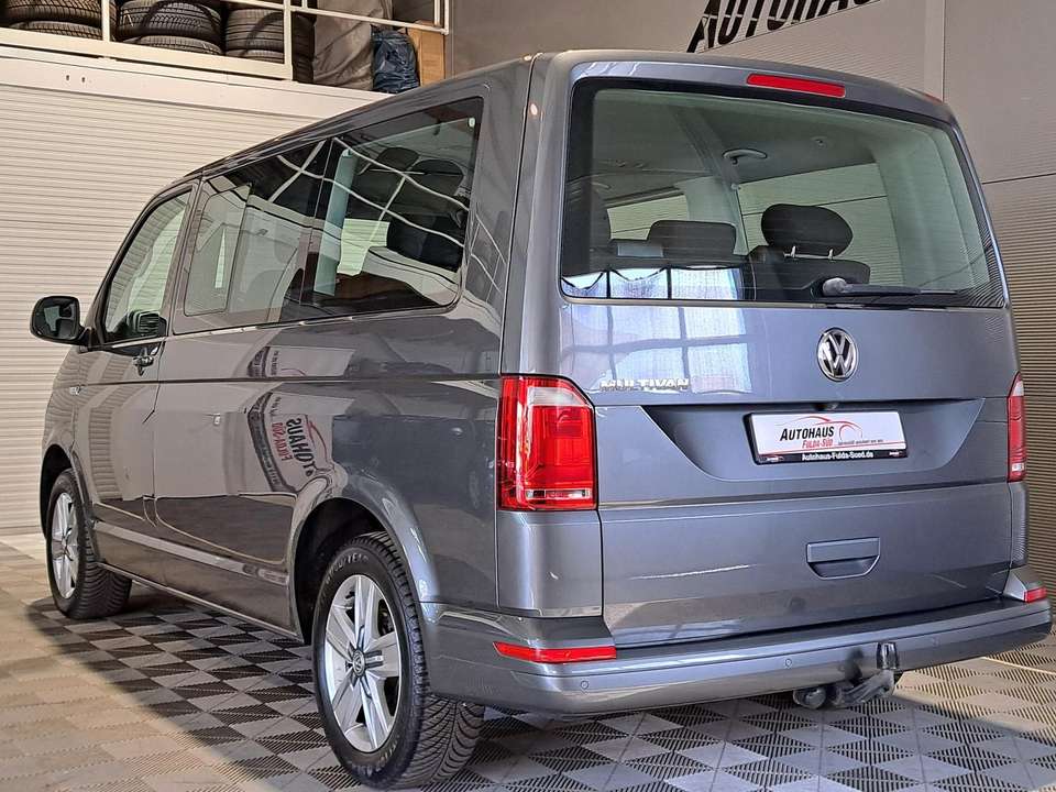 Volkswagen T6 Multivan - Imagem 7