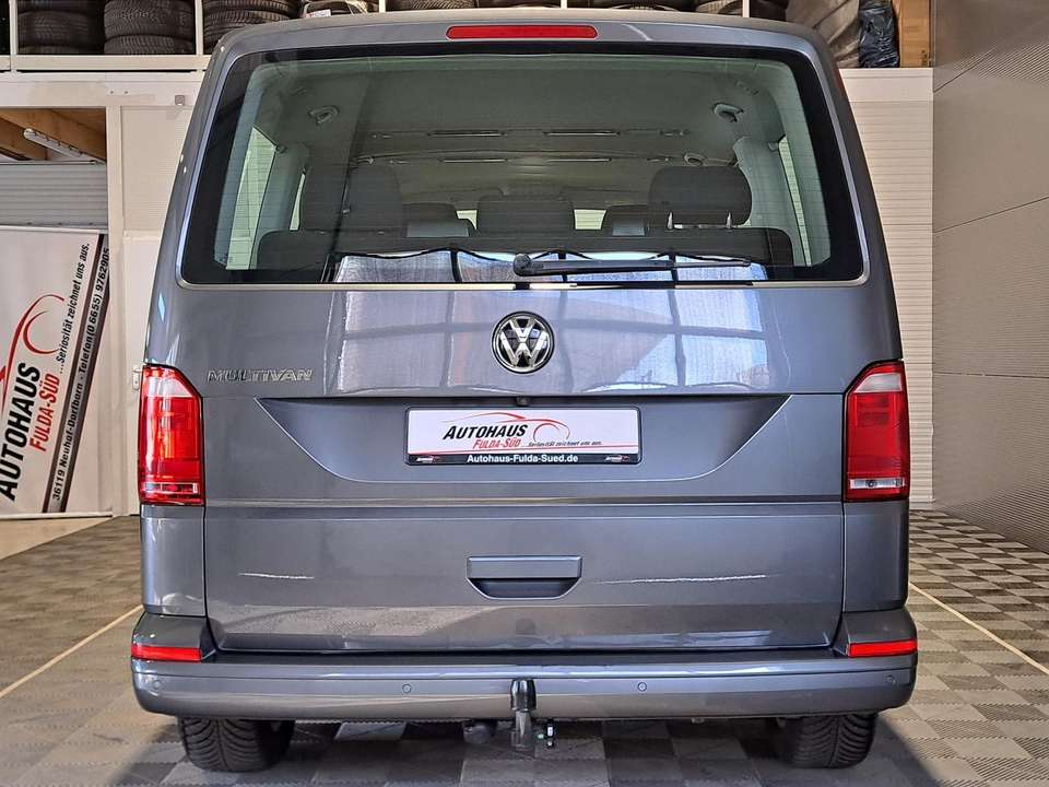Volkswagen T6 Multivan - Imagem 8