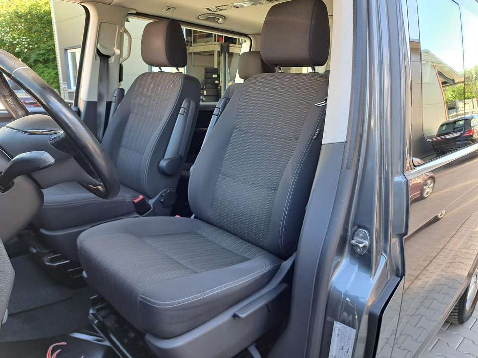 Volkswagen T6 Multivan - Imagem 11
