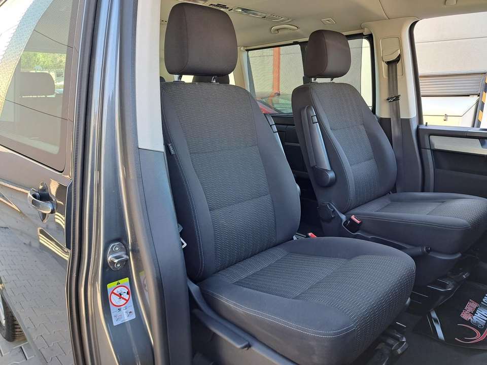 Volkswagen T6 Multivan - Imagem 12