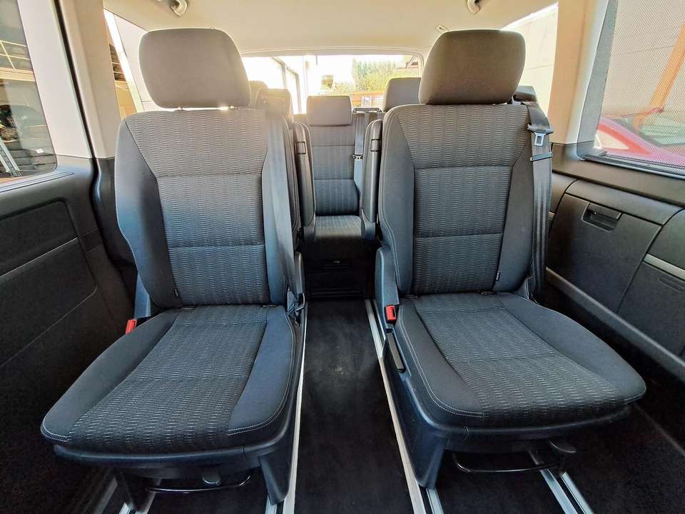 Volkswagen T6 Multivan - Imagem 13