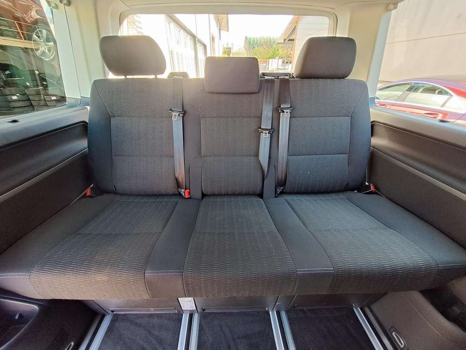 Volkswagen T6 Multivan - Imagem 14