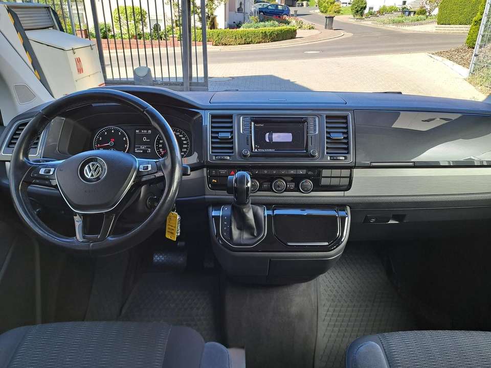 Volkswagen T6 Multivan - Imagem 15